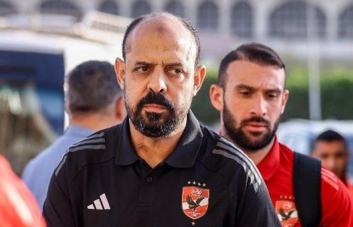 النحاس يوضح سبب عدم مشاركة معلول أمام بتروجت.. ويعد بمعالجة أزمة الفرص المهدرة