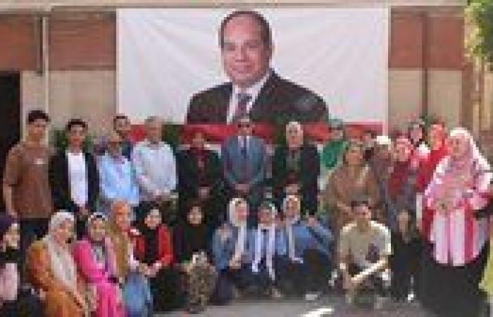 وكيل التعليم بالجيزة: تطوير المنظومة ورعاية ذوي الهمم أساس البناء للمستقبل