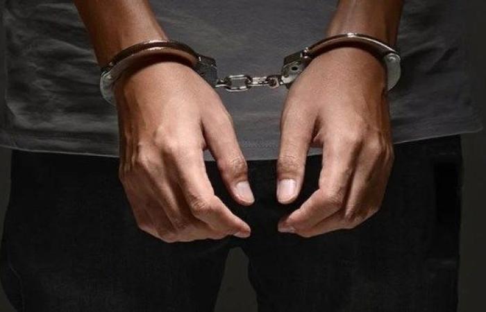 القبض على عامل شوه وجه زوجته بمادة حارقة في حلوان
