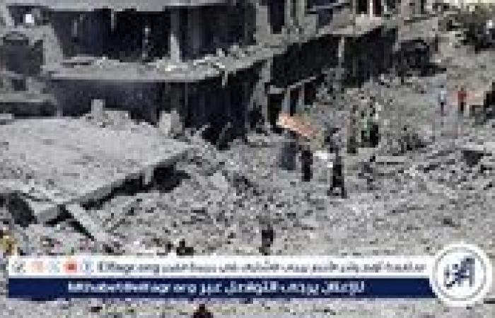 مصادر طبية فلسطينية: 10 شهداء في قصف الاحتلال على قطاع غزة منذ فجر اليوم