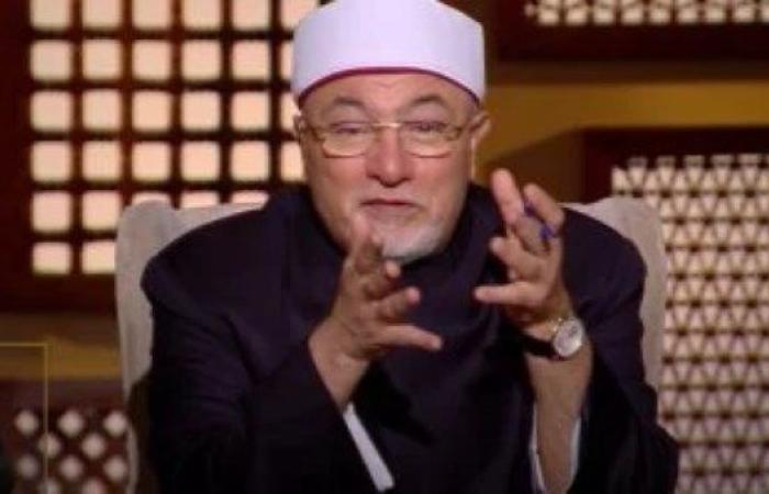 "التوسل إلى الله بالحال" .. الشيخ خالد الجندي يشرح المعنى