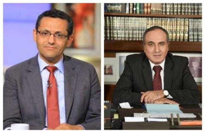 رسالة من المرشحَين على مقعد نقيب الصحفيين «عبدالمحسن سلامة وخالد البلشي»
