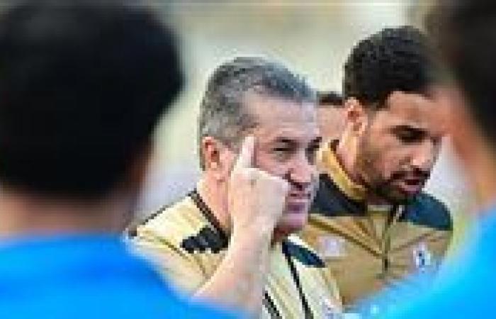 جوزيه بيسيرو: الزمالك كان يستحق الفوز أمام المصري.. وسأقاتل حتى نهاية الدوري