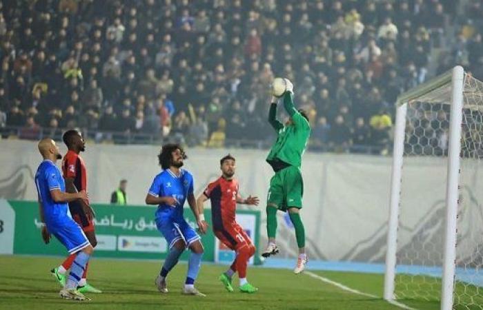 شاهد.. بث مباشر لمباراة نفط البصرة ودهوك في الدوري العراقي