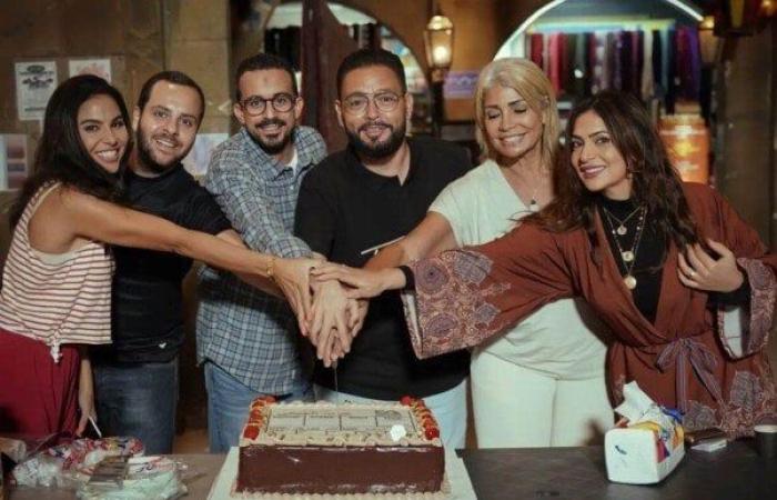 «mbc مصر» تروج لمسلسل «حرب الجبالي» لـ أحمد رزق