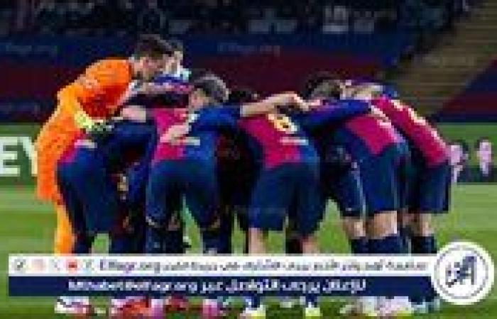 برشلونة يعلن إصابة كوندي في العضلة الخلفية