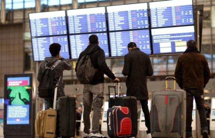 إيرادات السفر بلغت حوالي 24,63 مليار درهم عند متم مارس
