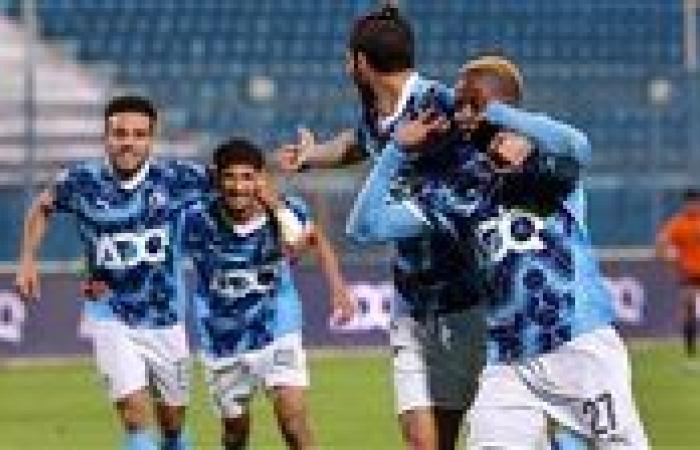 تعرف على مواعيد مباريات بيراميدز الحاسمة في شهر مايو