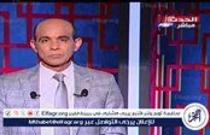 محمد موسى: مواقف مصر الوطنية تزعج أعداء الداخل والخارج"