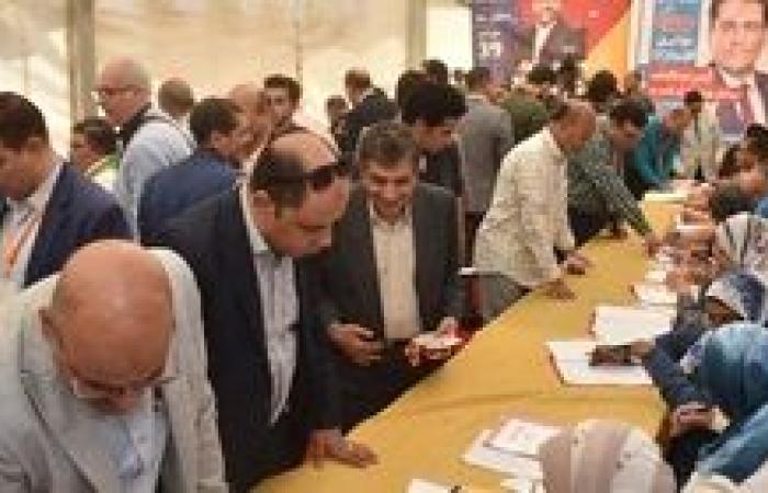 اكتمال النصاب القانونى للجمعية العمومية لنقابة الصحفيين