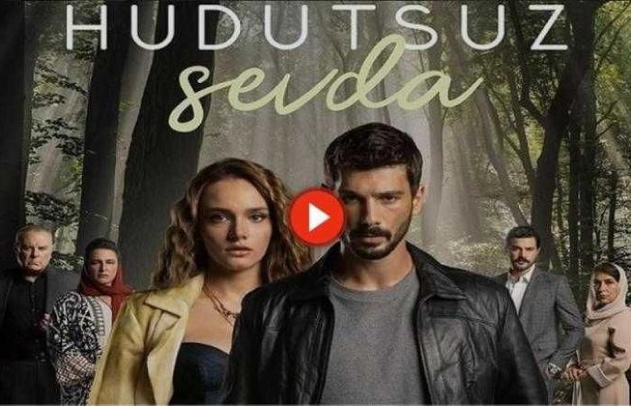 مسلسل حب بلا حدود الحلقة 62 مترجمة للعربية HD