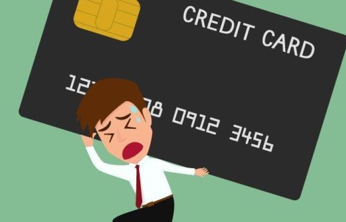 حبس 3 أشهر وغرامة 50 ألف جنيه.. احذر الامتناع عن سداد فيزا المشتريات