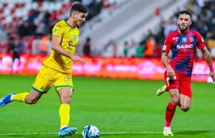 لحظة بلحظة مباراة الاتفاق والخليج (0-0) في الدوري السعودي