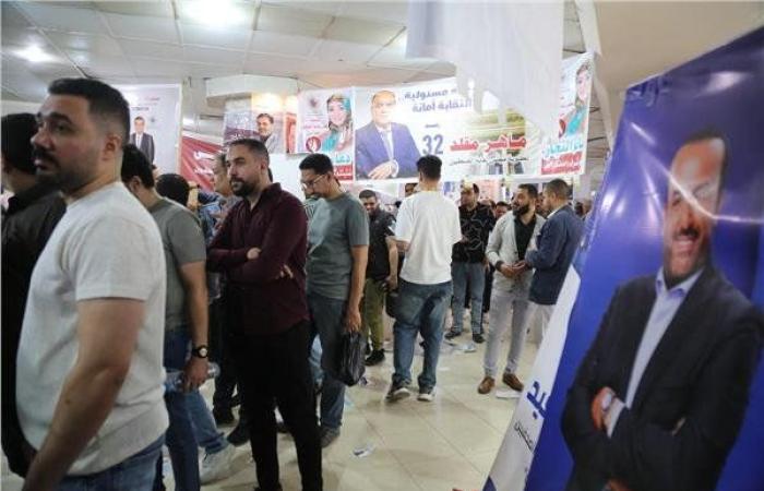 مصر.. غلق باب التصويت في انتخابات التجديد النصفي بنقابة الصحفيين