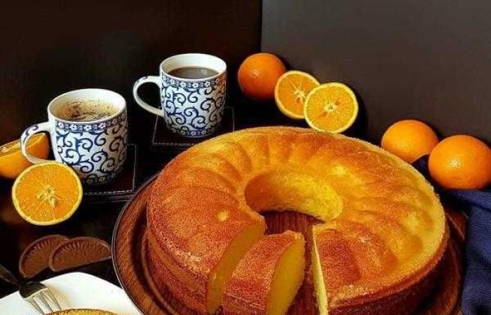 طريقة عمل كيكة الفانيليا في المنزل