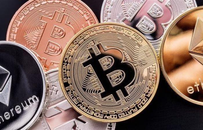 أسعار العملات المشفرة الجمعة 2 مايو 2025.. صعود جماعي بقيادة بيتكوين