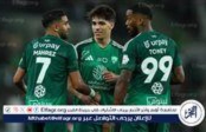 تفوق كاسح للأهلي على كاواساكي في القيمة السوقية
