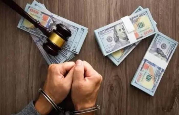 الداخلية تضبط قضايا اتجار غير مشروع بالنقد الأجنبي بقيمة 8 ملايين جنيه خلال 24 ساعة