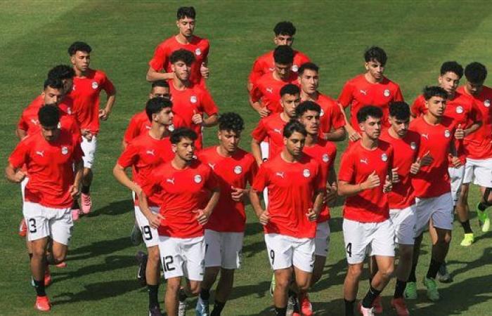 عاجل.. موعد مباراة منتخب الشباب أمام زامبيا فى ثالث جولات أمم إفريقيا