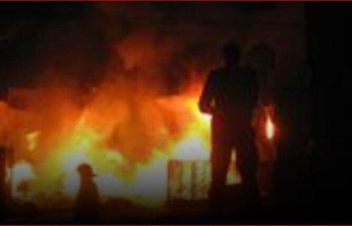 3 مصابون بحروق وسقوط جدار.. أسطوانة بوتاجاز تسبب كارثة في المطرية