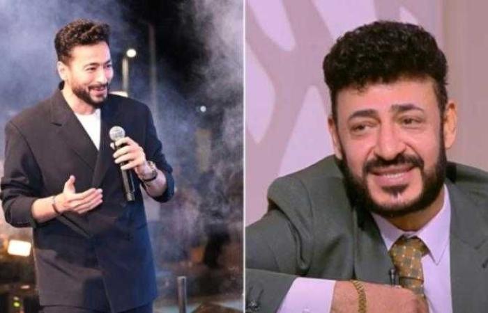 حمادة هلال يروي مواقف جمعته مع عصام إسماعيل: كنت بعمل فيه مقالب