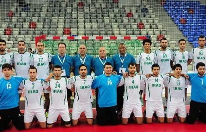 بث مباشر.. شاهد مباراة العراق والبحرين في كأس العرب لكرة اليد
