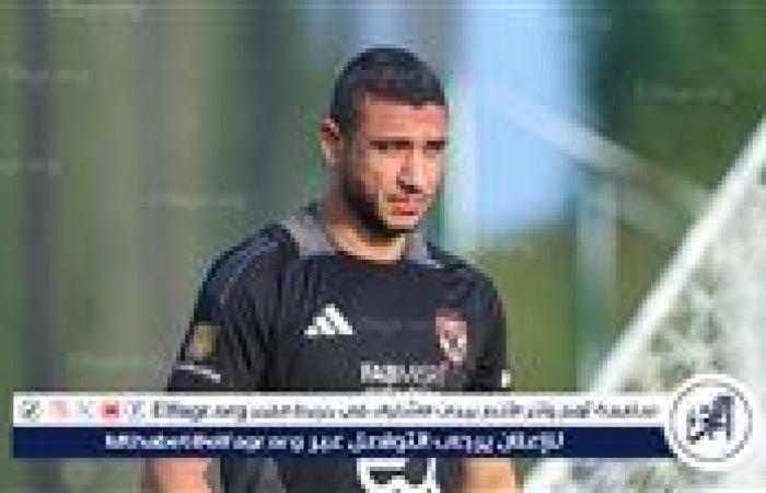 بيراميدز لـ ستاد المحور: وكيل رامي ربيعة هو من عرض اللاعب علينا.. ولم نتوصل معه لاتفاق