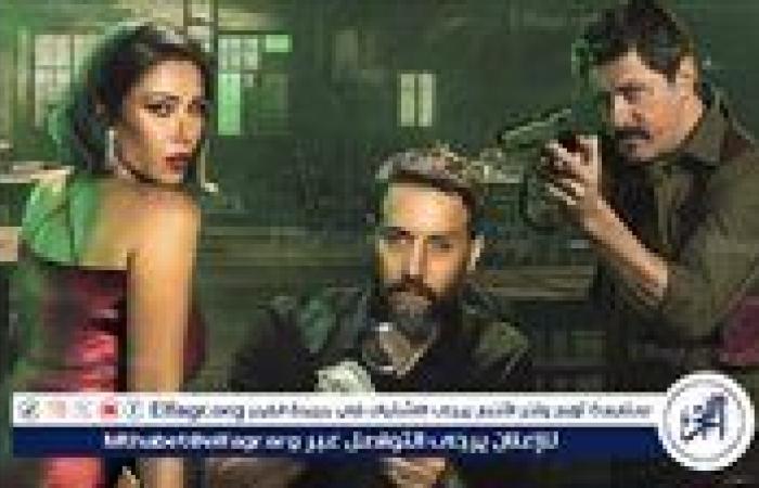 بهذه الطريقة.. طوني عيسى يشوق جمهوره لمسلسله الجديد