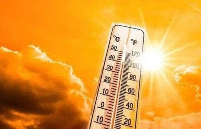 حار نهاراً.. حالة الطقس المتوقعة اليوم الأربعاء 7 مايو 2025