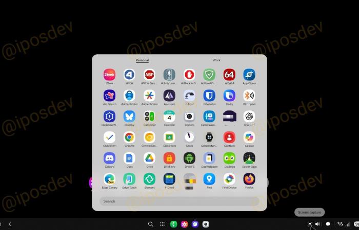 يمكن
      أن
      تحصل
      Samsung
      Dex
      على
      إعادة
      تصميم
      بناءً
      على
      وضع
      سطح
      المكتب
      Android
      16 - غاية التعليمية