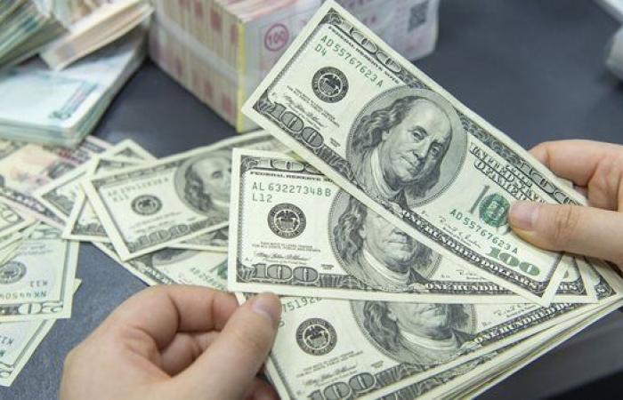 سعر الدولار أمام الجنيه في البنوك المصرية اليوم الثلاثاء 6-5-2025