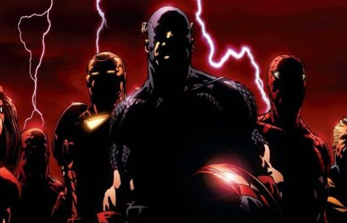 Thunderbolts
      يمنح
      MCU
      Avengers
      الجديد
      ،
      ماذا
      الآن؟ - غاية التعليمية