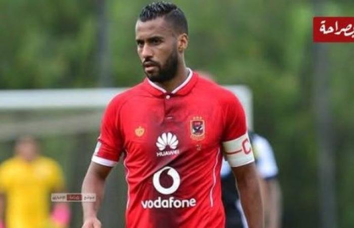 حسام عاشور تعرض لوعكة صحية وتم نقله لأحد المستشفيات