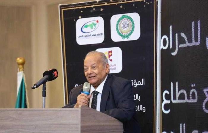 بالصور.. «اعلام الجامعة العربية» يرعى مؤتمر الدراما الأول بقطر.. وطلاب اعلام الجامعات المصرية