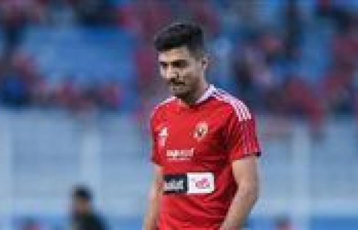 محمد شريف يعود لحسابات الأهلي لتدعيم هجومه بعد رحيل كولر