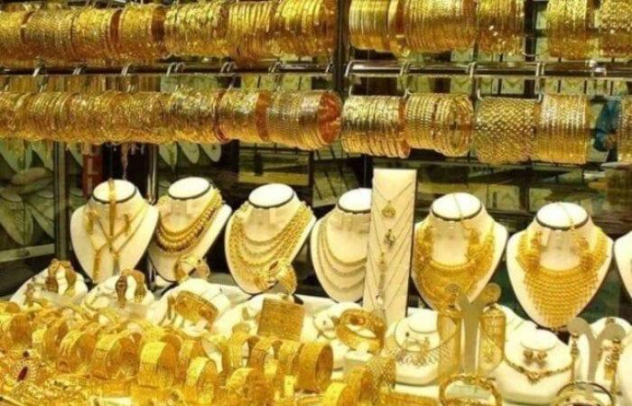 أسعار الذهب خلال التعاملات الصباحية اليوم.. الأربعاء 7 - 5 - 2025