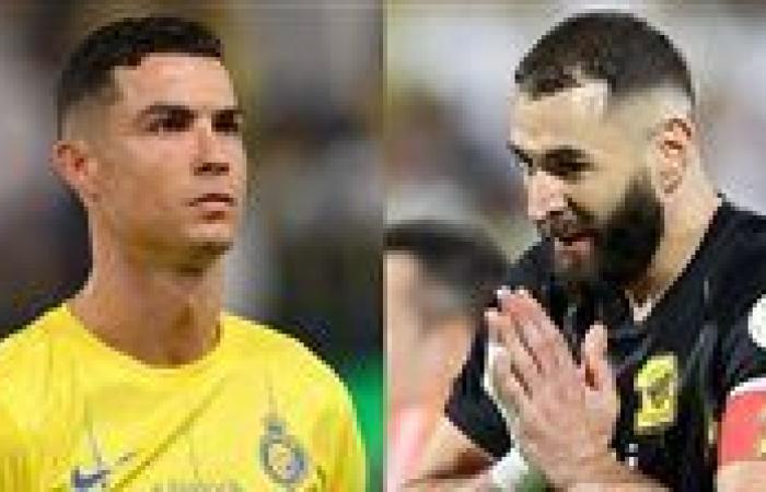 التشكيل الرسمي لمباراة النصر والاتحاد في دوري روشن السعودي