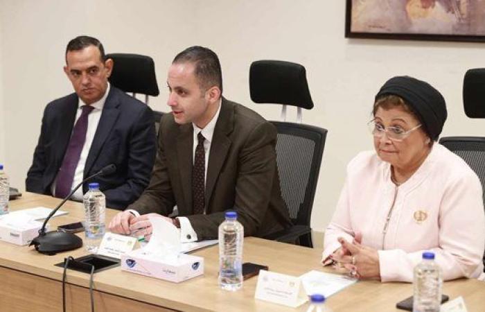 نائب وزير الصحة يترأس اجتماع الأمانة الفنية للمجموعة الوزارية للتنمية البشرية