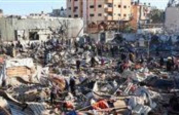 «انتهاكاً للقانون الدولي».. دول أوروبية تنتقد خطة إسرائيل لتوسيع الحرب في غزة