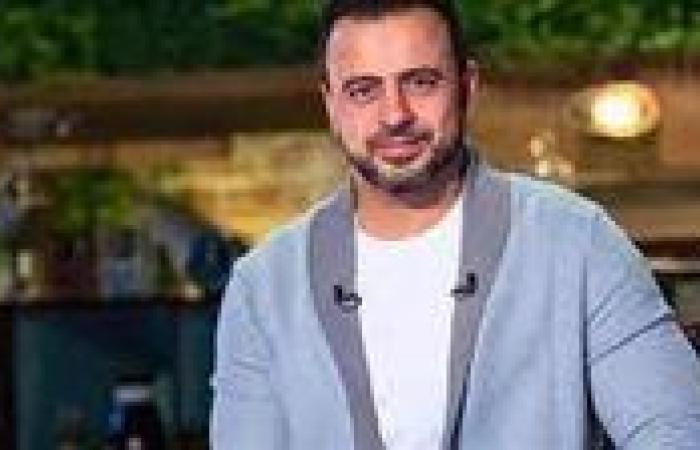 مصطفى حسني في ندوة حوارية بجامعة طنطا
