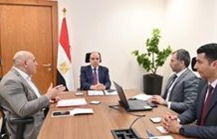 وزير الري يتابع إجراءات تطوير منظومة إدارة وتوزيع المياه في مصر تحت مظلة الجيل الثاني لمنظومة الري 2.0