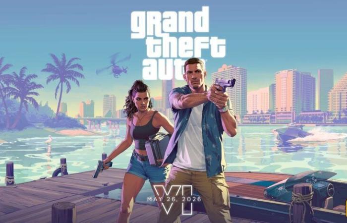 لعبة
      GTA
      6
      تظهر
      على
      متجر
      بلايستيشن،
      ويمكن
      اضافتها
      الآن
      لقائمة
      الرغبات - غاية التعليمية