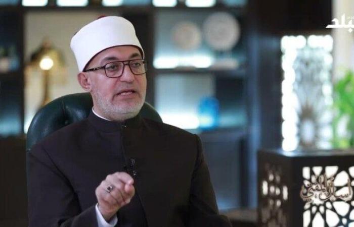 معربًا عن تطلعه لتعزيز قيم السلام.. المفتي يهنئ ليو الرابع عشر بابا الفاتيكان