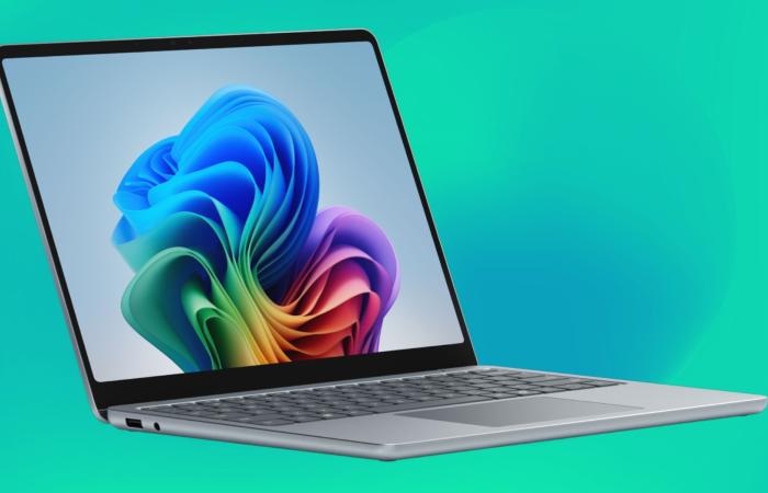 لقد
تغلب
الكمبيوتر
المحمول
السطحي
من
Microsoft
على
MacBook
Air
تقريبًا.
هذا
ما
فاتته - غاية التعليمية