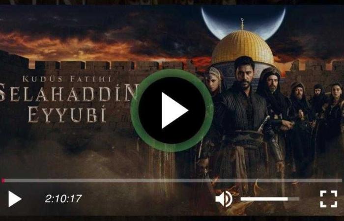مسلسل صلاح الدين الايوبي الموسم الثاني الحلقة 55 مترجمة للعربية كاملة