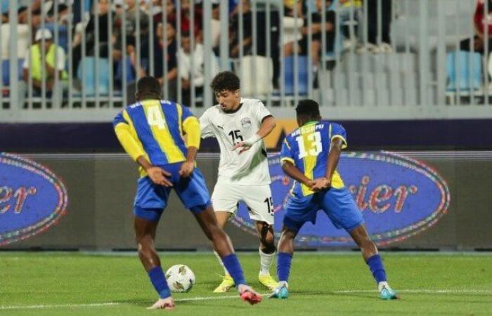 منتخب مصر للشباب ينتصر على تنزانيا بهدف في كأس أفريقيا ويتأهل لدور الـ 8
