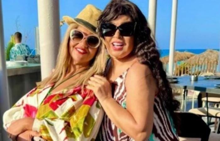 فيفي عبده تخرج عن صمتها: "بوسي شلبي كانت زوجة محمود عبد العزيز مش سكرتارية"