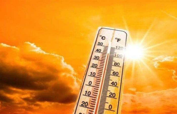 شديد الحرارة نهارًا.. حالة الطقس المتوقعة اليوم السبت 10 مايو 2025