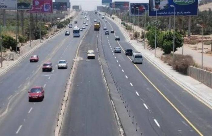 غلق جزئي لكوبري 26 يوليو لمدة 10 أيام بسبب أعمال تطوير أعلى شارع السودان بالجيزة
