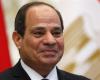 الرئيس السيسي يشهد احتفالات عيد العمال اليوم السبت 3 مايو 2025